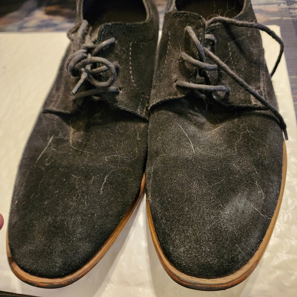 Marconi dress shoes